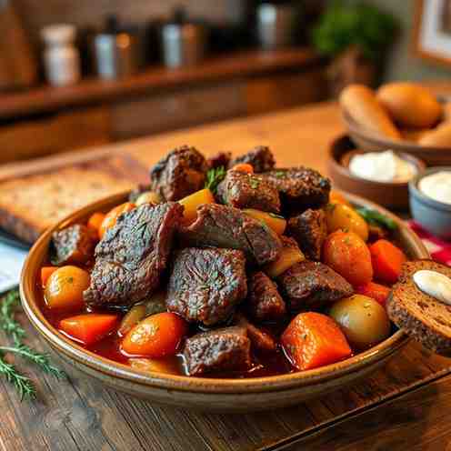 Best Meat for Beef Stew - Make Our Hearty Spiced Recipe